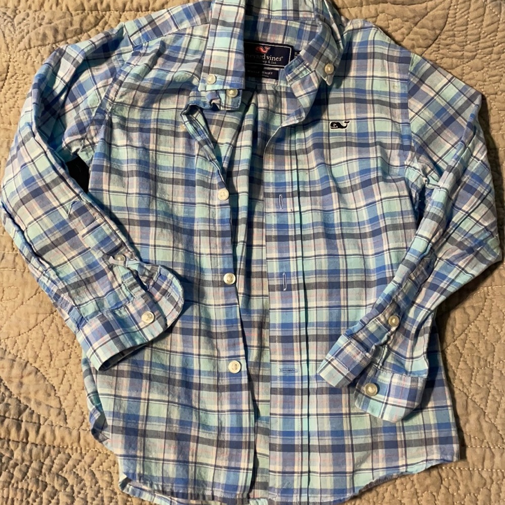 Vineyard Vines Button Up